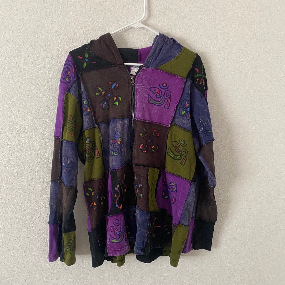 NEW Boho Women's Jacket